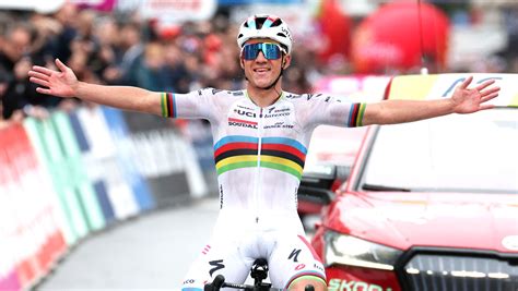 Evenepoel and Roglič favorites for upcoming Giro d’Italia